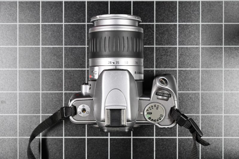 MAS_7982 Canon EOS300V, mit Canon Zoom Lens EF 28-90mm 1