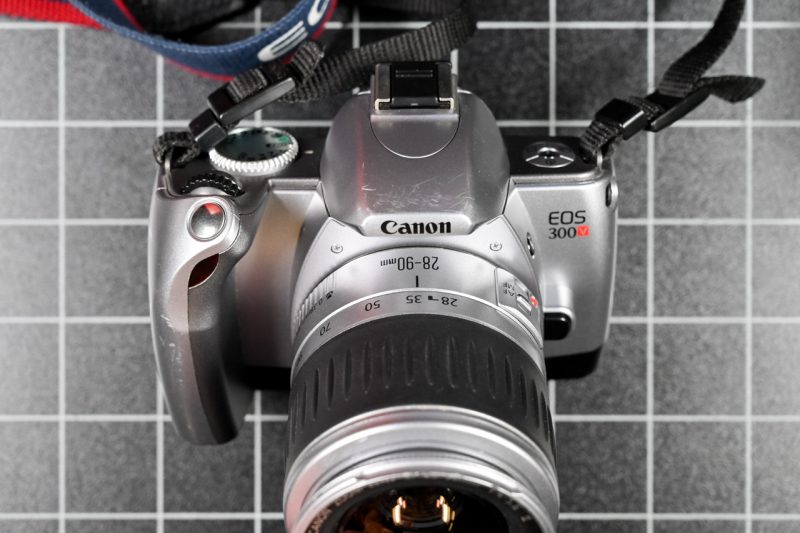 MAS_7984 Canon EOS300V, mit Canon Zoom Lens EF 28-90mm 1