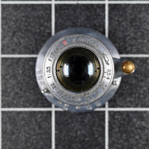 Industar 50mm f/3.5 (LTM – 39mm)