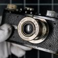 Leica I Model A 1931 Frontansicht