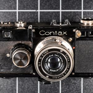 Analoge Kameras div. Marken