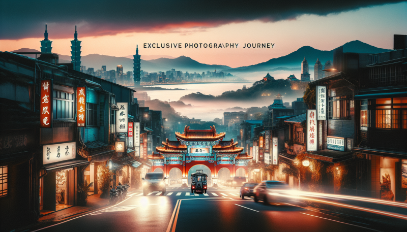 Exklusive Fotoreise nach Taiwan 2025
