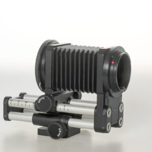 Rollei Balgengerät mit Springblendenautomatik für Rolleiflex SL35