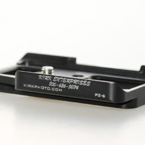 KIRK Schnellspannplatte für Nikon F5
