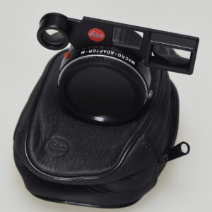 Leica Macro Elmar Adapter (11633) - M 4/90