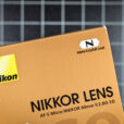 Nikon AF-S Micro Nikkor 60mm f/2,8G ED