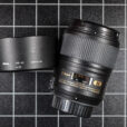 Nikon AF-S Micro Nikkor 60mm f/2,8G ED