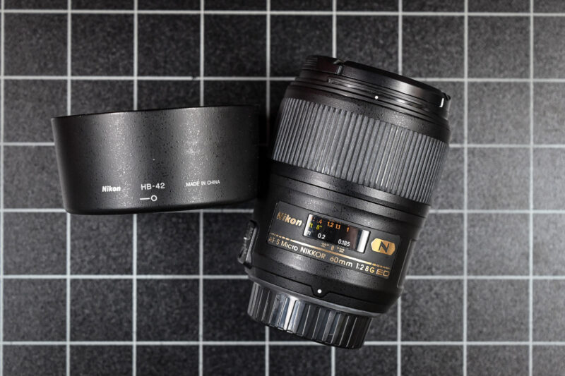 MAS_0220 Nikon AF-S Micro Nikkor 60mm f/2,8G ED