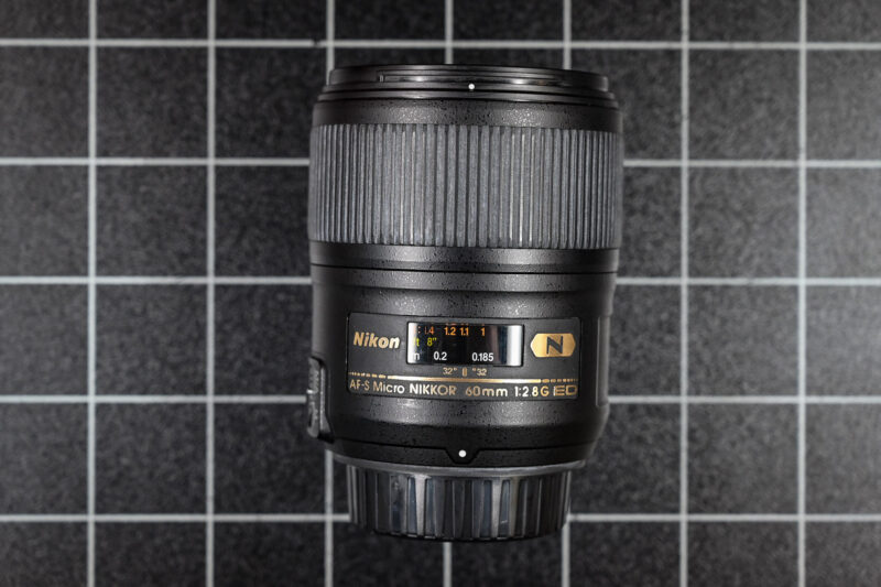 MAS_0222 Nikon AF-S Micro Nikkor 60mm f/2,8G ED