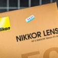 Nikon AF-S Nikkor 50mm f/1,4G