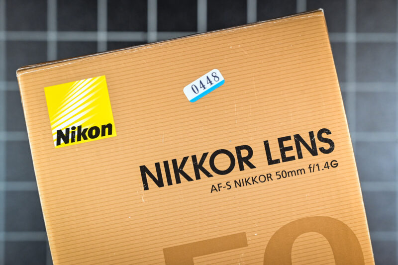 MAS_0227 Nikon AF-S Nikkor 50mm f/1,4G