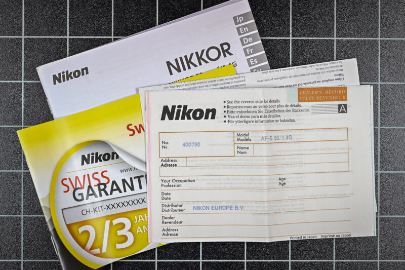 MAS_0229 Nikon AF-S Nikkor 50mm f/1,4G