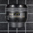 Nikon AF-S Nikkor 50mm f/1,4G
