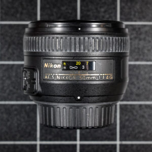 Nikon AF-S Nikkor 50mm f/1,4G