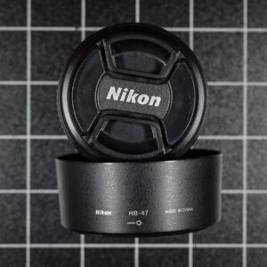 Nikon AF-S Nikkor 50mm f/1,4G