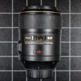 Nikon AF-S Micro Nikkor 105mm f/2,8G ED