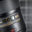 Nikon AF-S Micro Nikkor 105mm f/2,8G ED