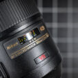 Nikon AF-S Micro Nikkor 105mm f/2,8G ED