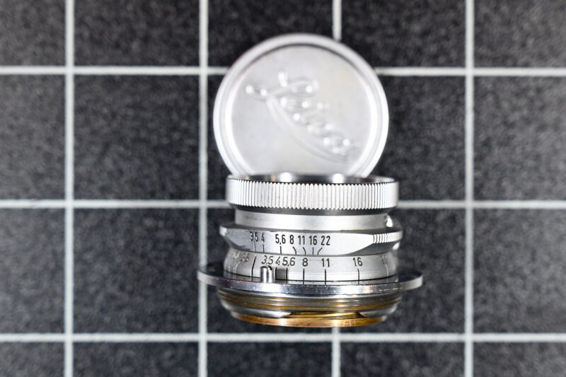 Ernst Leitz Summaron f Ernst Leitz Summaron f