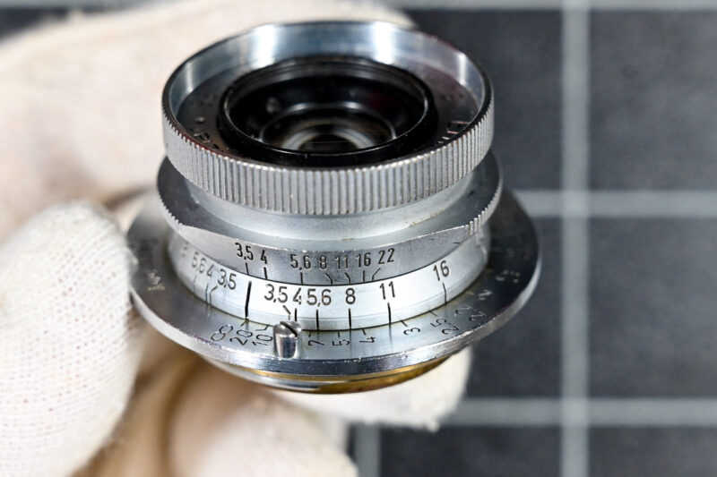 Ernst Leitz Summaron f Ernst Leitz Summaron f