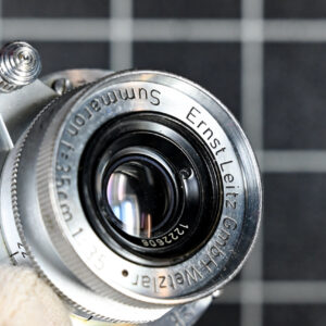 Ernst Leitz Summaron f