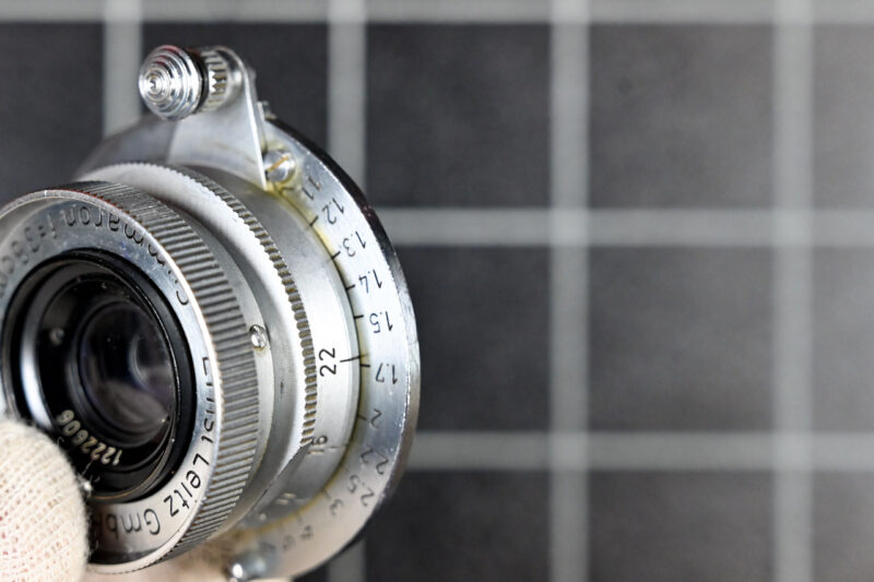 Ernst Leitz Summaron f Ernst Leitz Summaron f