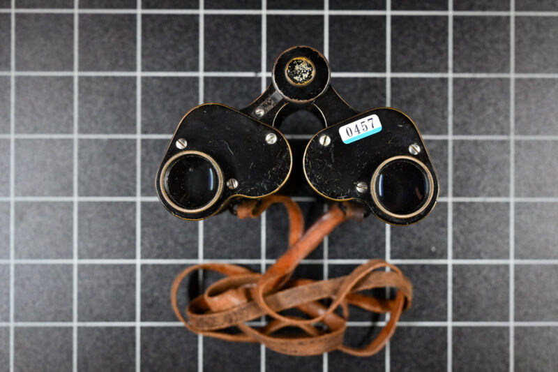 MAS_0323 Feldstecher Carl Zeiss Jena 8 Fach