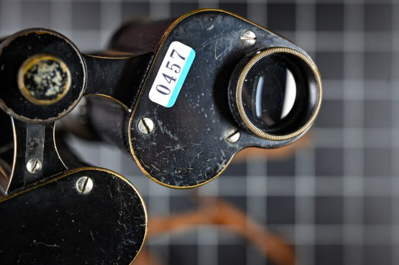 MAS_0324 Feldstecher Carl Zeiss Jena 8 Fach