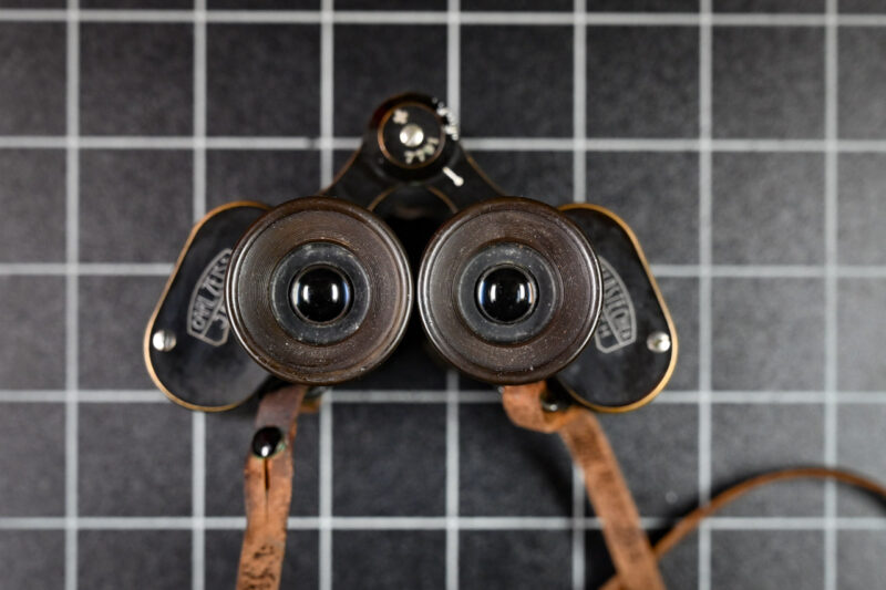 MAS_0327 Feldstecher Carl Zeiss Jena 8 Fach