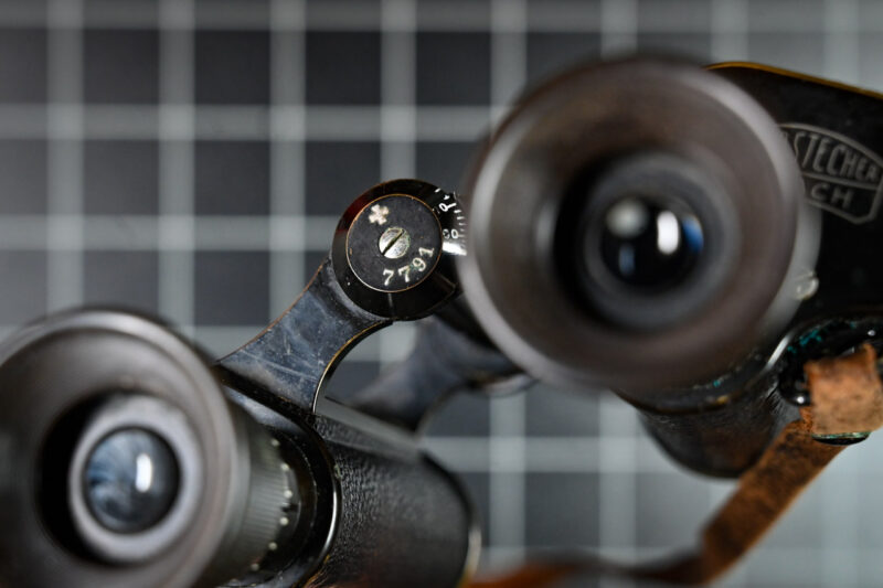 MAS_0330 Feldstecher Carl Zeiss Jena 8 Fach