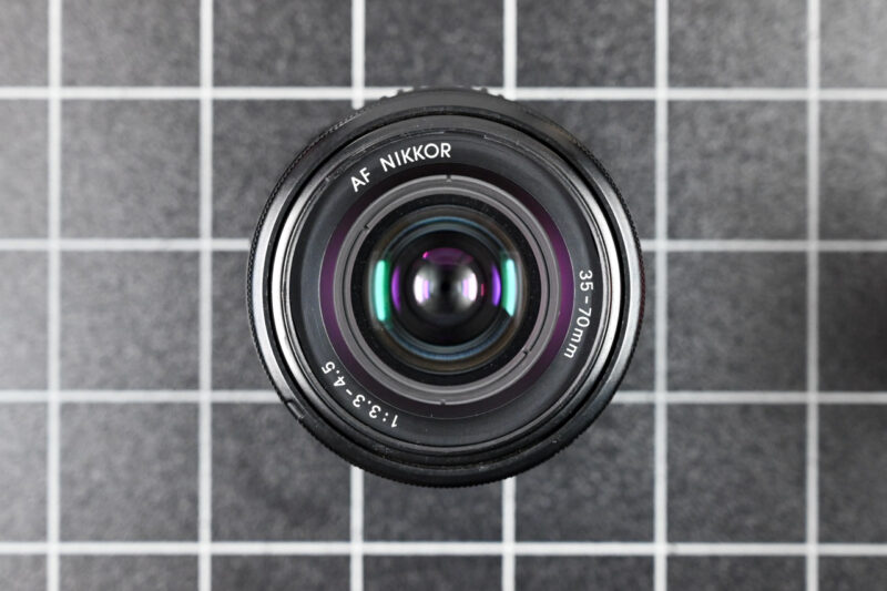 Nikon AF Nikkor 35-70mm 08 Nikon AF Nikkor 35-70mm 08