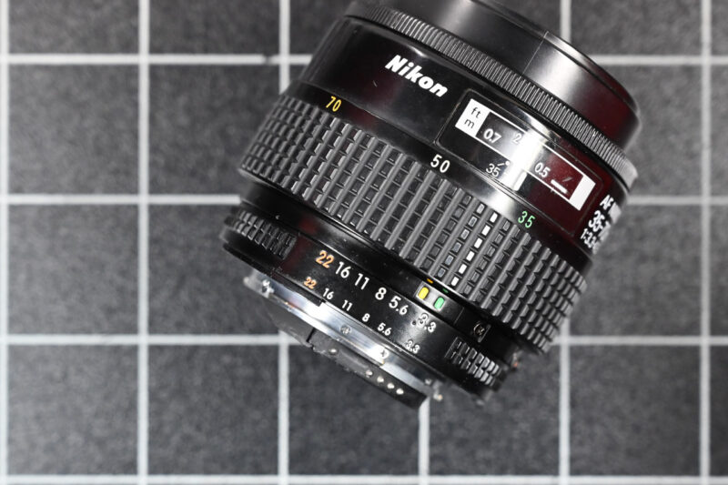 Nikon AF Nikkor 35-70mm 05 Nikon AF Nikkor 35-70mm 05