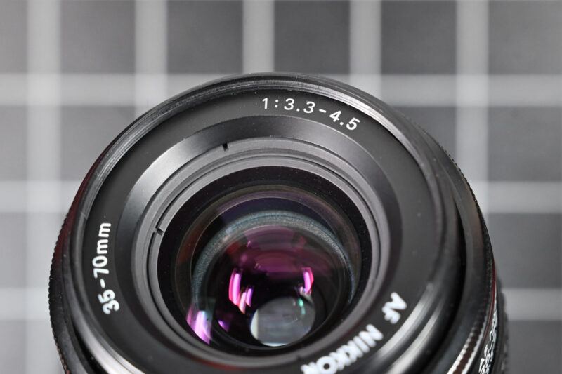 Nikon AF Nikkor 35-70mm 03 Nikon AF Nikkor 35-70mm 03