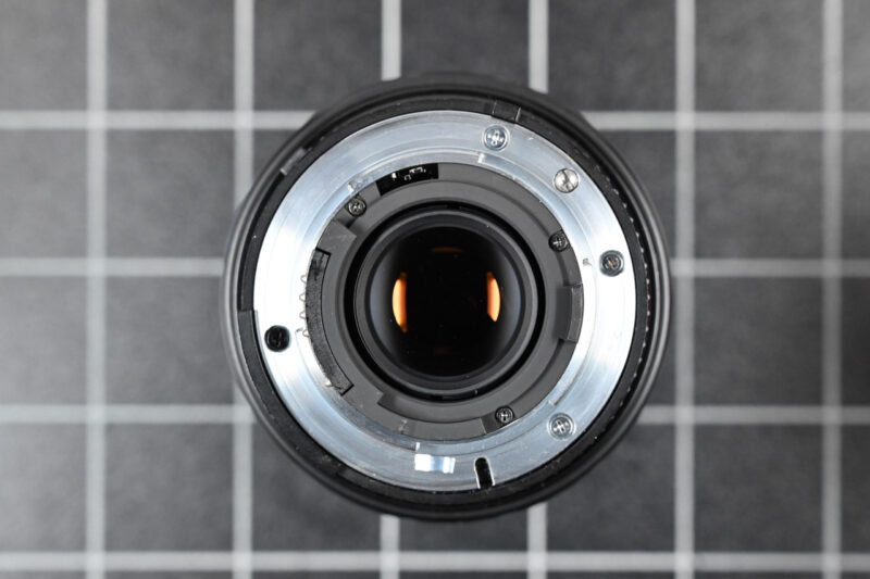 Nikon AF Nikkor D 70-210mm 04 Nikon AF Nikkor D 70-210mm 04