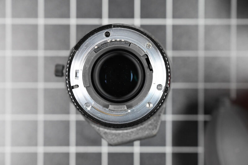 Nikon AF Nikkor 75-300mm 04 Nikon AF Nikkor 75-300mm 04