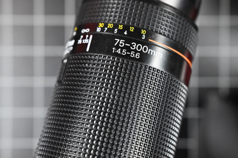 Nikon AF Nikkor 75-300mm 03 Nikon AF Nikkor 75-300mm 03