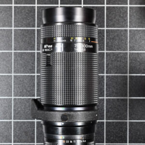 Nikon AF Nikkor 75-300mm 1:4,5-5,6