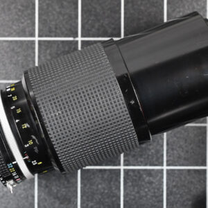 Nikon Zoom-Nikkor 80-200mm 1:4,5