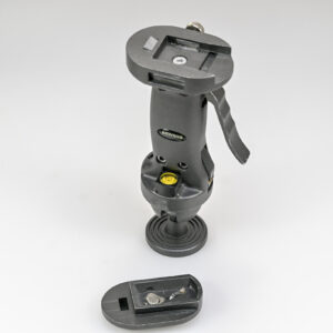 Stativ Kugelkopf-Pistolengriff mit 2 Grundplatten