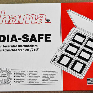 HAMA Dia-Safe für 5x5 cm Rähmchen - 1781