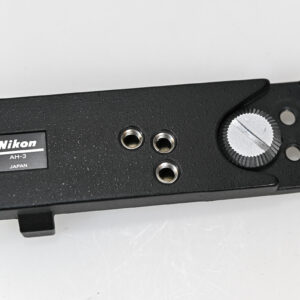 Nikon Stativadapter AH-3 zu MD4 Motor - Neuwertig