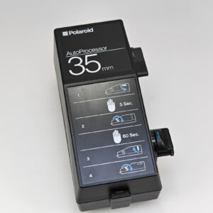 Polaroid AutoProcessor 35mm - Top Zustand