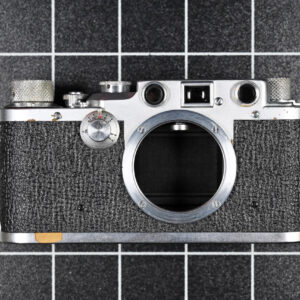 Leica IIIc LTM Gehäuse