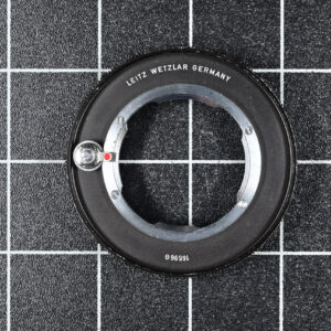 Original Leitz Adapter M-Bajonett für Leica M Balgen I + II