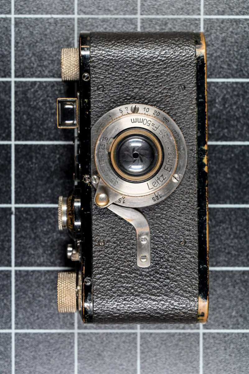 Leica I Model A 1931 Gesamtansicht