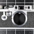 Leica IIIg von 1956 in Top Zustand.