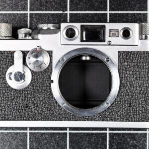 Leica IIIg von 1956 in Top Zustand.