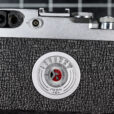 Leica IIIg von 1956 in Top Zustand.