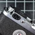 Leica IIIg von 1956 in Top Zustand.