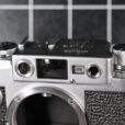Leica IIIg von 1956 in Top Zustand.